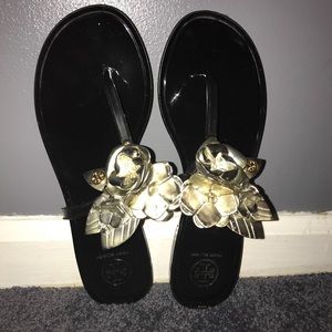 Tory Burch jelly sandals